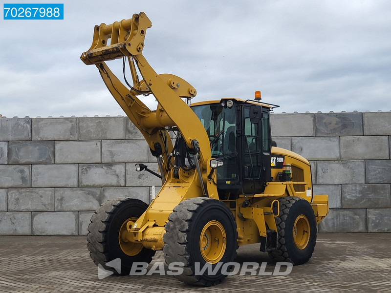 Caterpillar 930 M - Wheel loader: picture 3 Caterpillar 930 M - Wheel loader: picture 3
