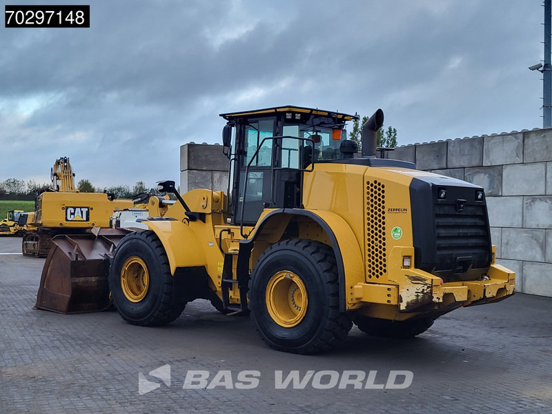 Caterpillar 962 K GERMAN MACHINE - Wheel loader: picture 3 Caterpillar 962 K GERMAN MACHINE - Wheel loader: picture 3