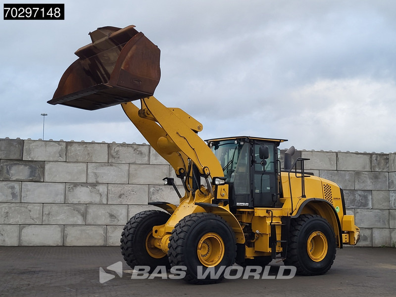 Caterpillar 962 K GERMAN MACHINE - Wheel loader: picture 2 Caterpillar 962 K GERMAN MACHINE - Wheel loader: picture 2