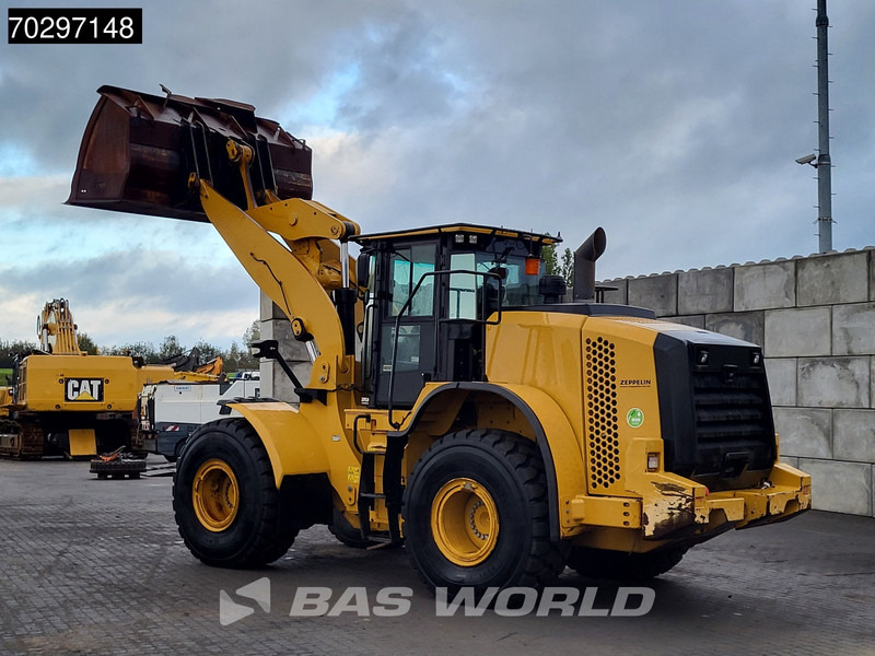 Caterpillar 962 K GERMAN MACHINE - Wheel loader: picture 5 Caterpillar 962 K GERMAN MACHINE - Wheel loader: picture 5