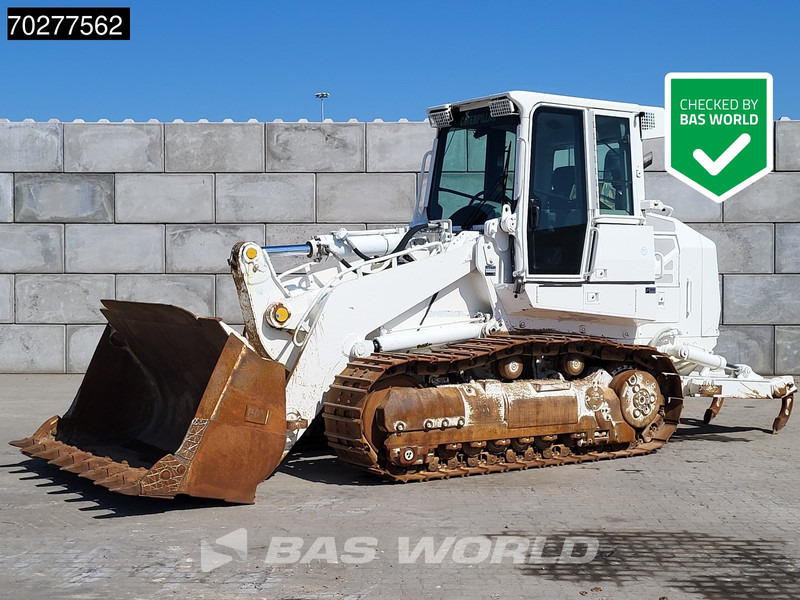Caterpillar 963 D - Crawler loader: picture 1 Caterpillar 963 D - Crawler loader: picture 1