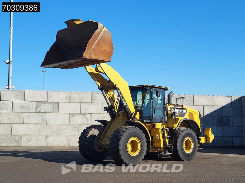 Caterpillar 972 M - Wheel loader: picture 2 Caterpillar 972 M - Wheel loader: picture 2