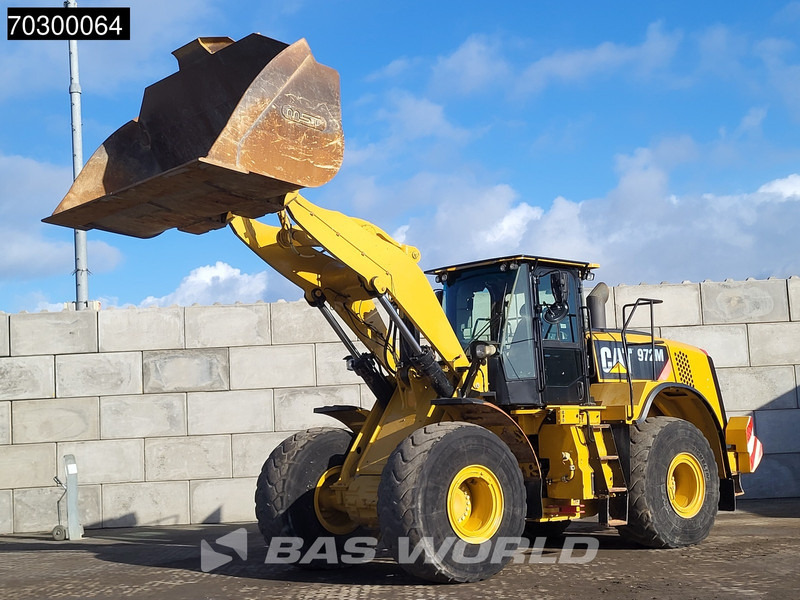 Caterpillar 972 M - Wheel loader: picture 2 Caterpillar 972 M - Wheel loader: picture 2