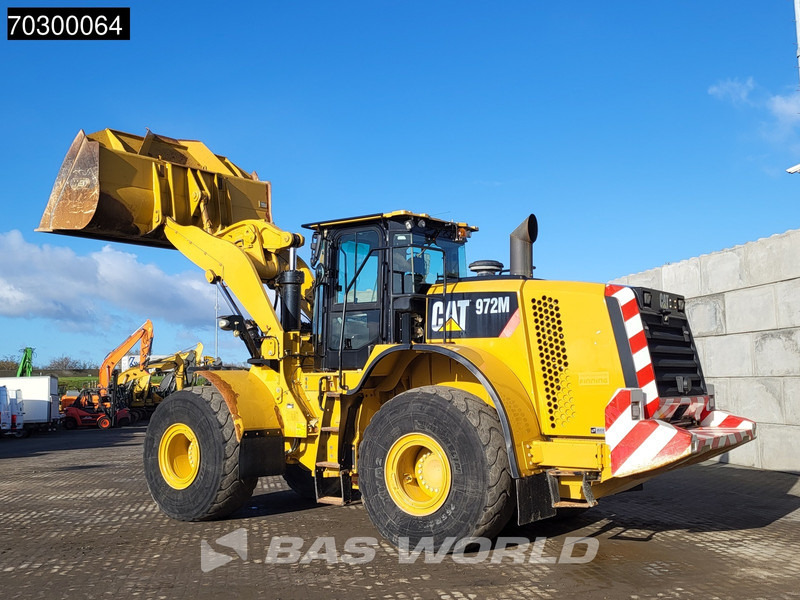 Caterpillar 972 M - Wheel loader: picture 5 Caterpillar 972 M - Wheel loader: picture 5
