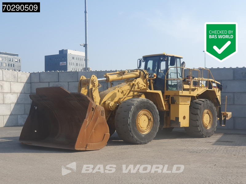 Caterpillar 988 G - Wheel loader: picture 1 Caterpillar 988 G - Wheel loader: picture 1