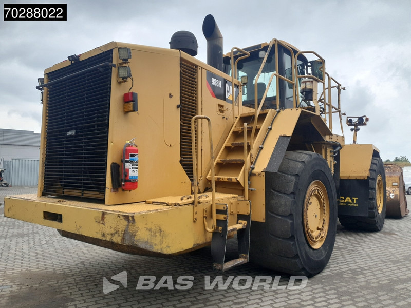 Wheel loader Caterpillar 988 H: picture 5