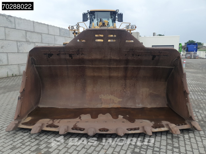 Wheel loader Caterpillar 988 H: picture 7
