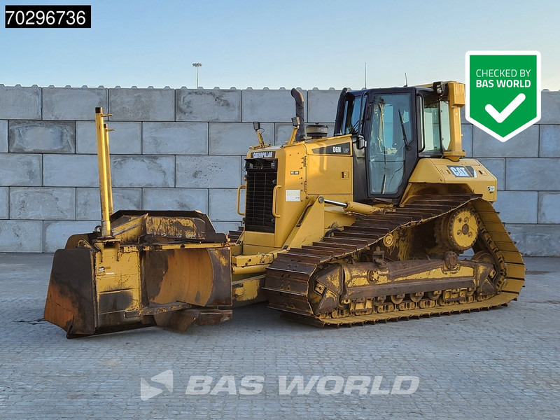 Caterpillar D6 N LGP - Bulldozer: picture 1 Caterpillar D6 N LGP - Bulldozer: picture 1