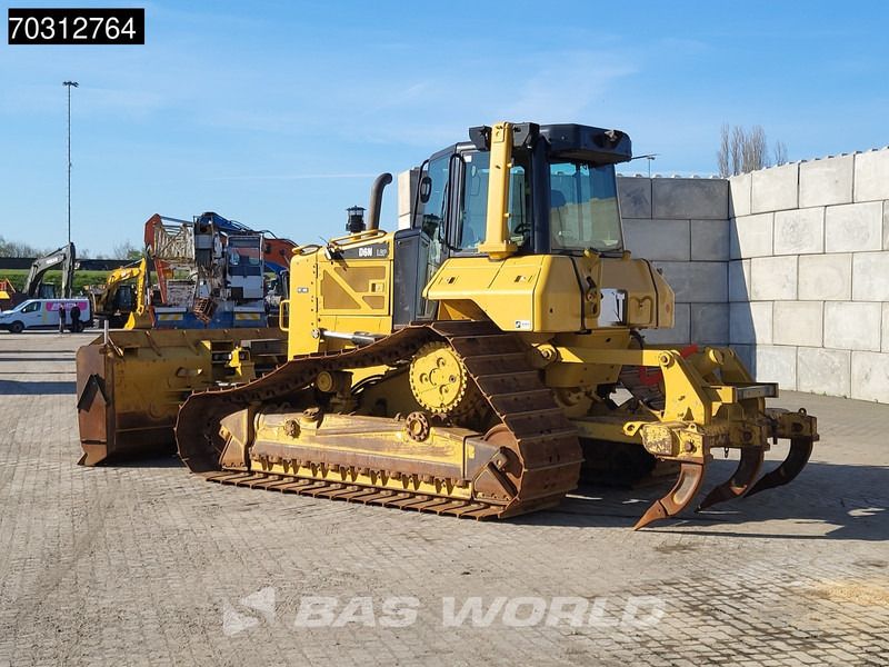 Caterpillar D6 N LGP Ripper - Bulldozer: picture 5 Caterpillar D6 N LGP Ripper - Bulldozer: picture 5