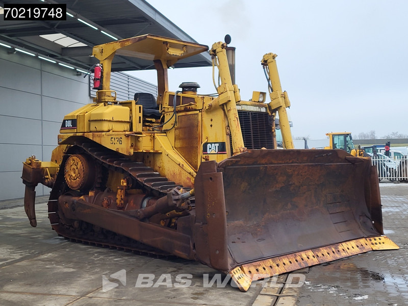 Caterpillar D8 L - Bulldozer: picture 3 Caterpillar D8 L - Bulldozer: picture 3