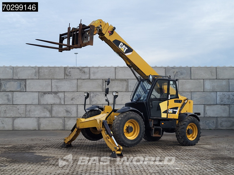 Caterpillar TH360 B Sway - Telescopic handler: picture 3 Caterpillar TH360 B Sway - Telescopic handler: picture 3