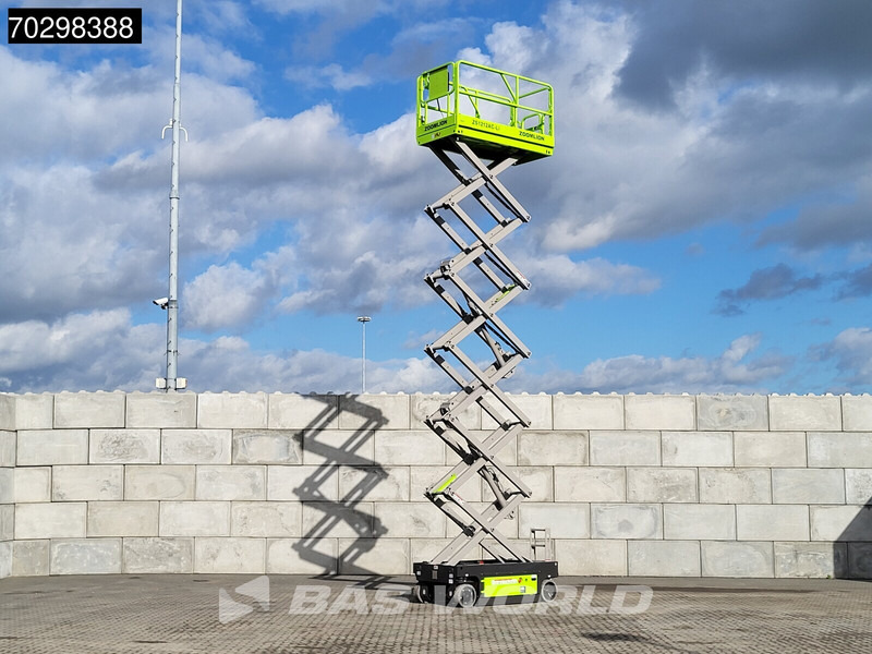 Zoomlion ZS1212AC-Li 12 M - Factory Warranty - CE-Certified - Construction machinery: picture 3 Zoomlion ZS1212AC-Li 12 M - Factory Warranty - CE-Certified - Construction machinery: picture 3