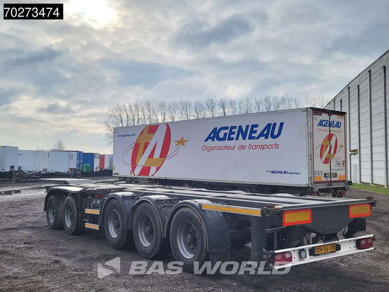 D-Tec CT-60-05D NL-Trailer Multi'45ft - Container transporter/ Swap body semi-trailer: picture 2 D-Tec CT-60-05D NL-Trailer Multi'45ft - Container transporter/ Swap body semi-trailer: picture 2