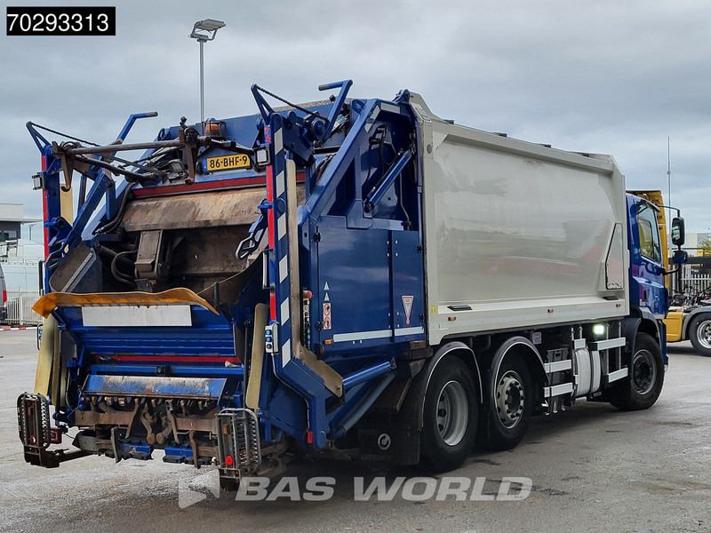 DAF CF 290 6X2 22m3 Geesinknorba GPM IV i 22H25 Steering-Axle ACC Euro 6 - Refuse truck: picture 5 DAF CF 290 6X2 22m3 Geesinknorba GPM IV i 22H25 Steering-Axle ACC Euro 6 - Refuse truck: picture 5