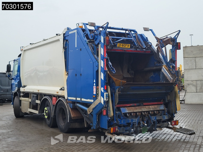 DAF CF 290 6X2 Geesink GPM III V 22H25 Steering axle Automatic Euro 6 - Refuse truck: picture 2 DAF CF 290 6X2 Geesink GPM III V 22H25 Steering axle Automatic Euro 6 - Refuse truck: picture 2