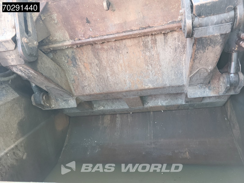 Refuse truck DAF CF 290 6X2 NL-Truck GeesinkNorba GPM IV I 22H25 Steering-Axle ACC Euro 6: picture 16