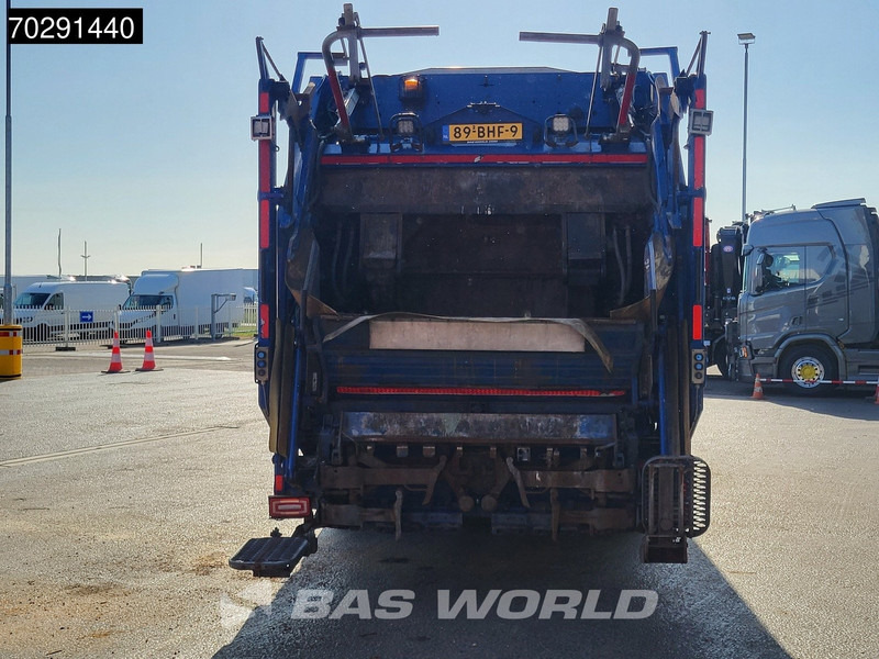 Refuse truck DAF CF 290 6X2 NL-Truck GeesinkNorba GPM IV I 22H25 Steering-Axle ACC Euro 6: picture 11