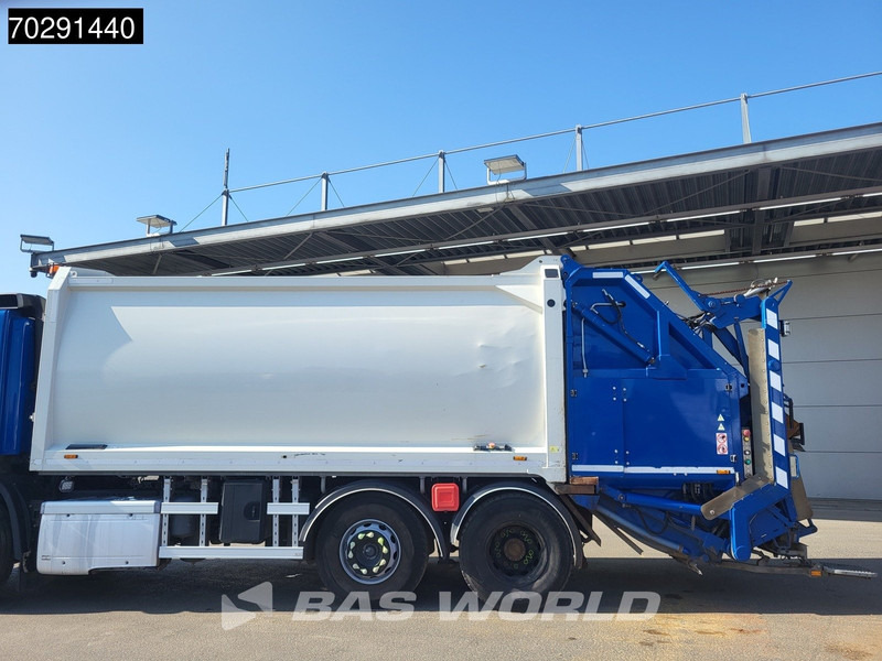 Refuse truck DAF CF 290 6X2 NL-Truck GeesinkNorba GPM IV I 22H25 Steering-Axle ACC Euro 6: picture 6