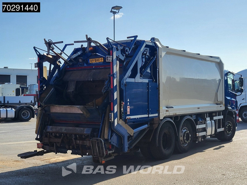 DAF CF 290 6X2 NL-Truck GeesinkNorba GPM IV I 22H25 Steering-Axle ACC Euro 6 - Refuse truck: picture 5 DAF CF 290 6X2 NL-Truck GeesinkNorba GPM IV I 22H25 Steering-Axle ACC Euro 6 - Refuse truck: picture 5