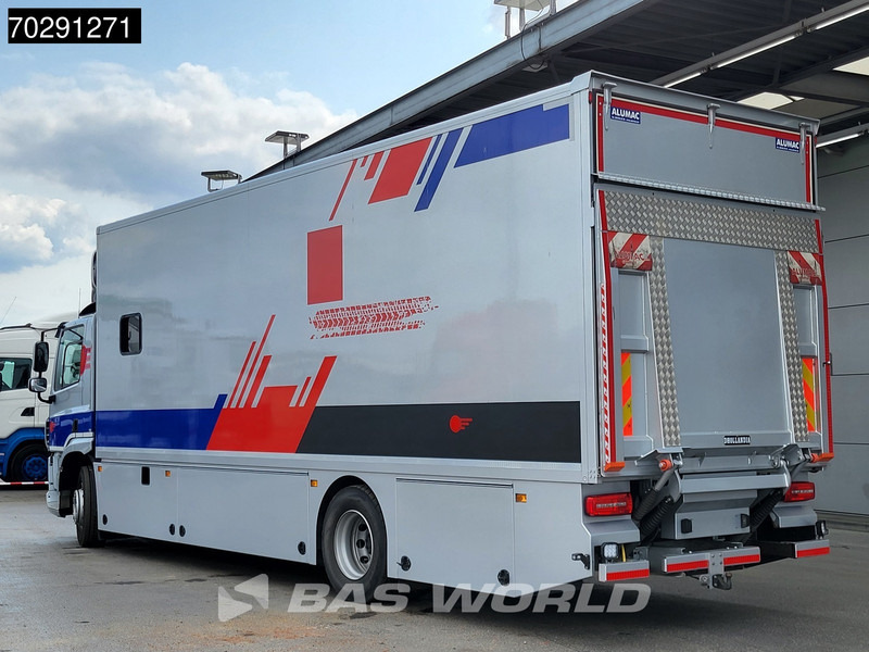 DAF CF 290 CF 4X2 19tons Mobile workshop 1500kg Ladebordwand Automatic ACC Euro 6 - Box truck: picture 2 DAF CF 290 CF 4X2 19tons Mobile workshop 1500kg Ladebordwand Automatic ACC Euro 6 - Box truck: picture 2