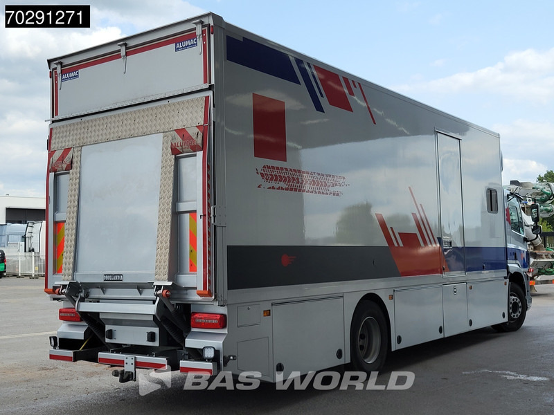 DAF CF 290 CF 4X2 19tons Mobile workshop 1500kg Ladebordwand Automatic ACC Euro 6 - Box truck: picture 5 DAF CF 290 CF 4X2 19tons Mobile workshop 1500kg Ladebordwand Automatic ACC Euro 6 - Box truck: picture 5