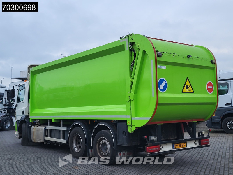 DAF CF 290 CF 6X2 VDL Translift Sideloader Plus Duo FS Steering axle Automatic Euro 6 - Refuse truck: picture 2 DAF CF 290 CF 6X2 VDL Translift Sideloader Plus Duo FS Steering axle Automatic Euro 6 - Refuse truck: picture 2
