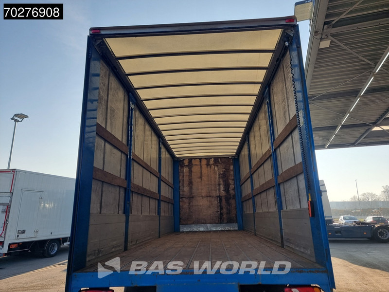 DAF CF 320 4X2 2.500 Kgs Tailgate Euro 6 ACC - Curtain side truck: picture 5 DAF CF 320 4X2 2.500 Kgs Tailgate Euro 6 ACC - Curtain side truck: picture 5