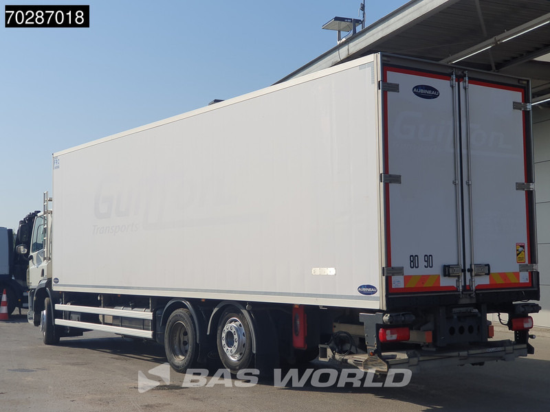 DAF CF 320 6X2 Carrier Supra 1150 2000kg Ladebordwand Lift asche Automatic ACC Euro 6 - Refrigerated truck: picture 2 DAF CF 320 6X2 Carrier Supra 1150 2000kg Ladebordwand Lift asche Automatic ACC Euro 6 - Refrigerated truck: picture 2
