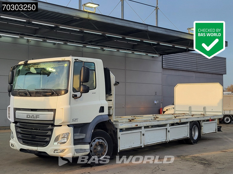 DAF CF 330 4X2 850cm plateau Automatic Retarder LED Euro 6 - Dropside/ Flatbed truck: picture 1 DAF CF 330 4X2 850cm plateau Automatic Retarder LED Euro 6 - Dropside/ Flatbed truck: picture 1