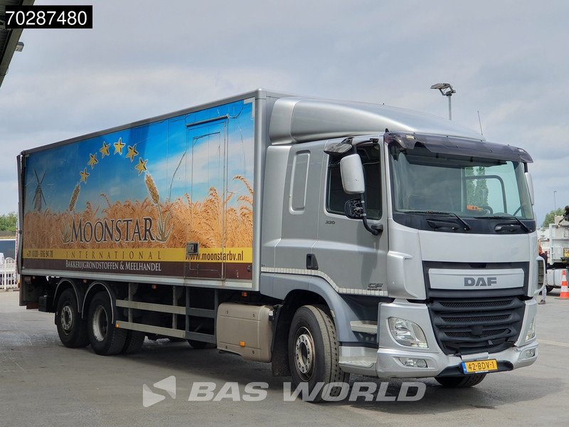 DAF CF 330 CF 6X2 NL-Truck Lift+Lenkachse Ladebordwand Automatic Euro 6 - Box truck: picture 3 DAF CF 330 CF 6X2 NL-Truck Lift+Lenkachse Ladebordwand Automatic Euro 6 - Box truck: picture 3