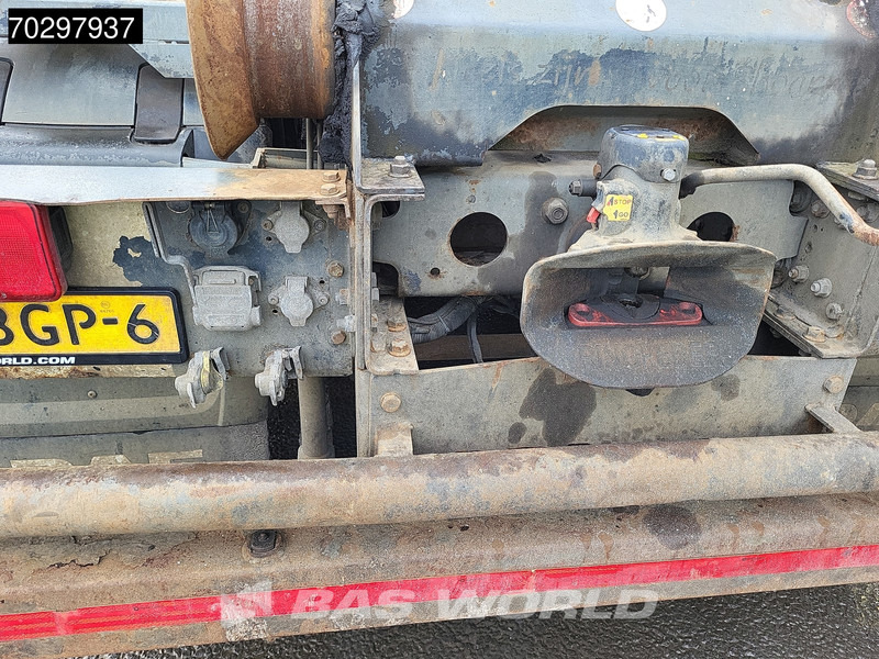 Hook lift truck DAF CF 400 6X2 VDL S-21-6200 Hooklift Lift Axle Automatic ACC Euro 6: picture 10 Hook lift truck DAF CF 400 6X2 VDL S-21-6200 Hooklift Lift Axle Automatic ACC Euro 6: picture 10