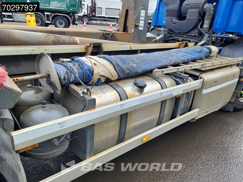 Hook lift truck DAF CF 400 6X2 VDL S-21-6200 Hooklift Lift Axle Automatic ACC Euro 6: picture 7 Hook lift truck DAF CF 400 6X2 VDL S-21-6200 Hooklift Lift Axle Automatic ACC Euro 6: picture 7