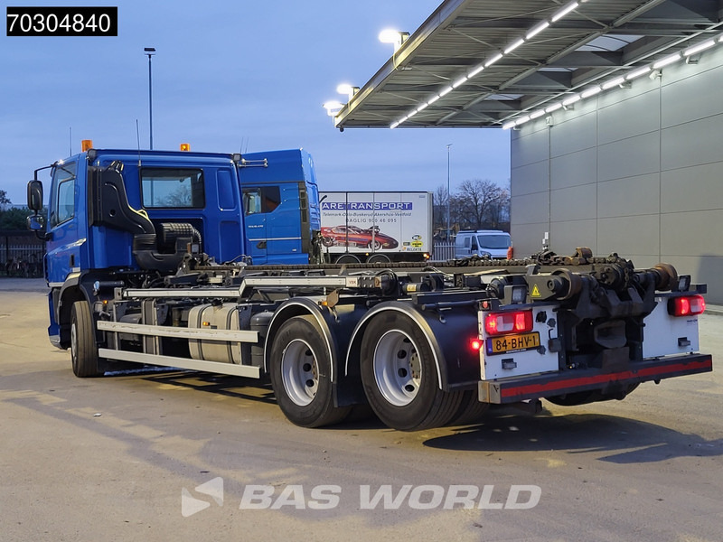 DAF CF 460 6X2 NL-Truck APK ACC Liftachse 28T Trans-Com chainlift Euro 6 - Cable system truck: picture 5 DAF CF 460 6X2 NL-Truck APK ACC Liftachse 28T Trans-Com chainlift Euro 6 - Cable system truck: picture 5