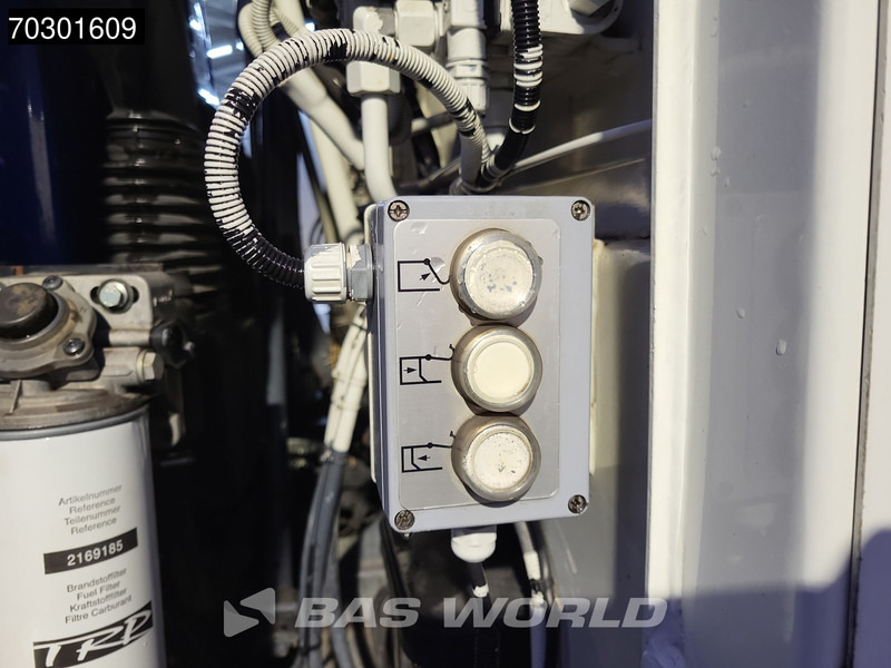 DAF CF75.250 6X2 Haller Zoeller X2C.21M. 02301 Steering axle Automatic Euro 5 - Refuse truck: picture 5 DAF CF75.250 6X2 Haller Zoeller X2C.21M. 02301 Steering axle Automatic Euro 5 - Refuse truck: picture 5