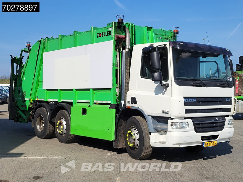 DAF CF75.250 6X2 NL-Truck Zoeller Garbage Truck Lenkachse EEV - Refuse truck: picture 3 DAF CF75.250 6X2 NL-Truck Zoeller Garbage Truck Lenkachse EEV - Refuse truck: picture 3