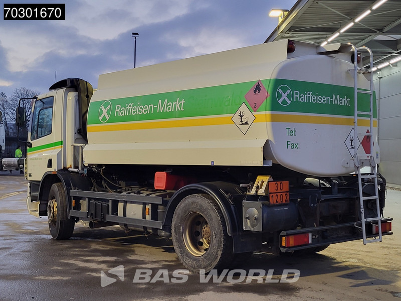 DAF CF75.310 4X2 13500 Lohr tanker 2 compartments ADR Manual Euro 3 - Tanker truck: picture 2 DAF CF75.310 4X2 13500 Lohr tanker 2 compartments ADR Manual Euro 3 - Tanker truck: picture 2