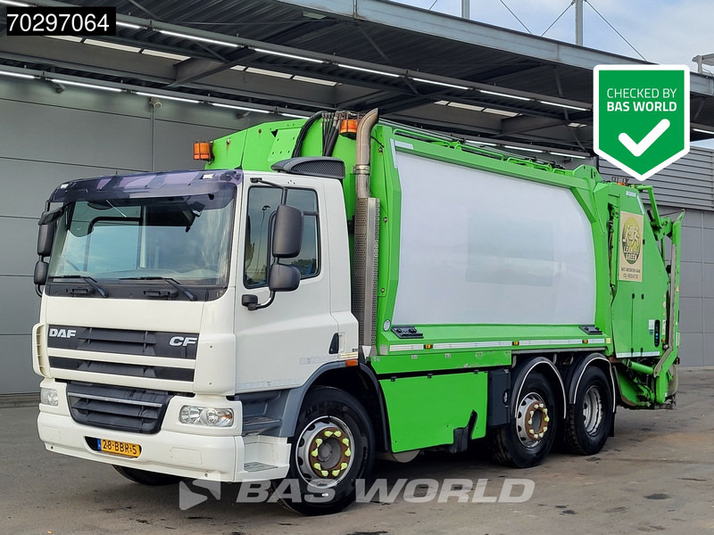 DAF CF75 6X2 NL-Truck Geesinknorba GPM III 20H25 Steering-Axle Euro 5 - Refuse truck: picture 1 DAF CF75 6X2 NL-Truck Geesinknorba GPM III 20H25 Steering-Axle Euro 5 - Refuse truck: picture 1