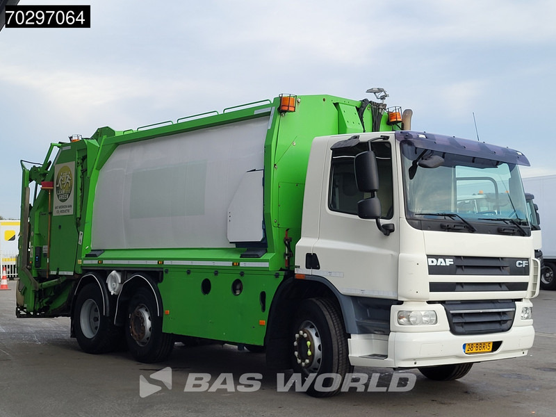 DAF CF75 6X2 NL-Truck Geesinknorba GPM III 20H25 Steering-Axle Euro 5 - Refuse truck: picture 3 DAF CF75 6X2 NL-Truck Geesinknorba GPM III 20H25 Steering-Axle Euro 5 - Refuse truck: picture 3