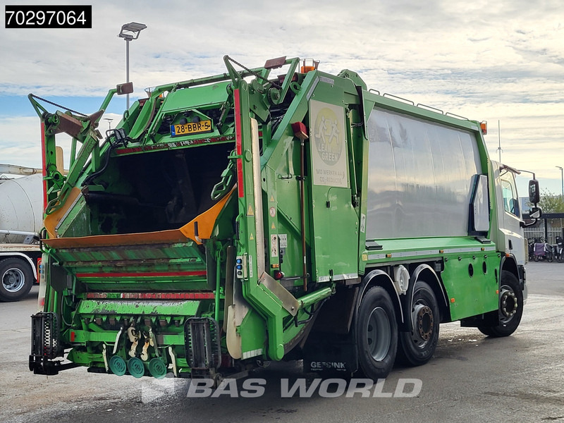 DAF CF75 6X2 NL-Truck Geesinknorba GPM III 20H25 Steering-Axle Euro 5 - Refuse truck: picture 5 DAF CF75 6X2 NL-Truck Geesinknorba GPM III 20H25 Steering-Axle Euro 5 - Refuse truck: picture 5