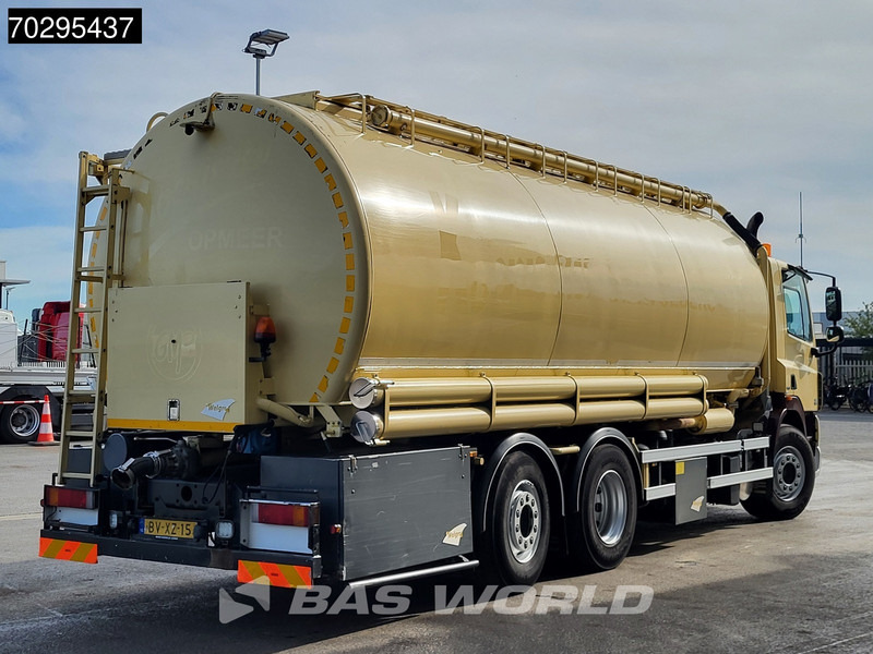 DAF CF85.360 CF 6X2 NL-Truck 26m3 Lift/Steering Axle Euro 5 - Tanker truck: picture 5 DAF CF85.360 CF 6X2 NL-Truck 26m3 Lift/Steering Axle Euro 5 - Tanker truck: picture 5