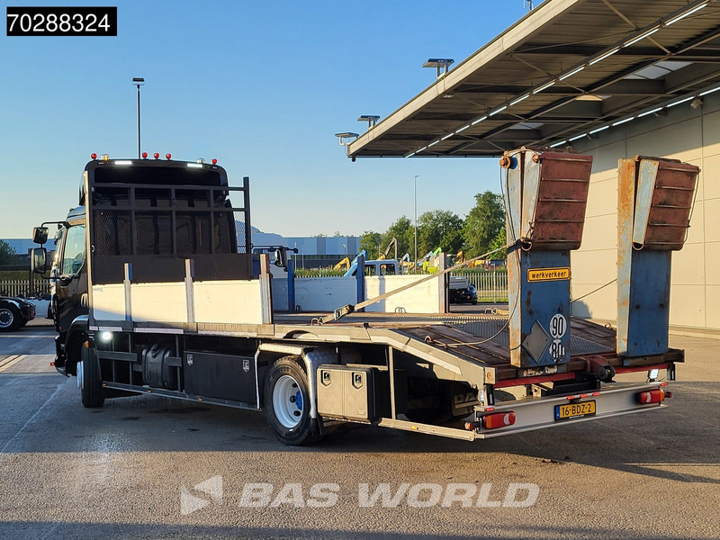 DAF LF 180 4X2 14t NL-Truck Machine transporter Oprijwagen Hydraulic ramps Euro 6 - Car transporter truck: picture 5 DAF LF 180 4X2 14t NL-Truck Machine transporter Oprijwagen Hydraulic ramps Euro 6 - Car transporter truck: picture 5