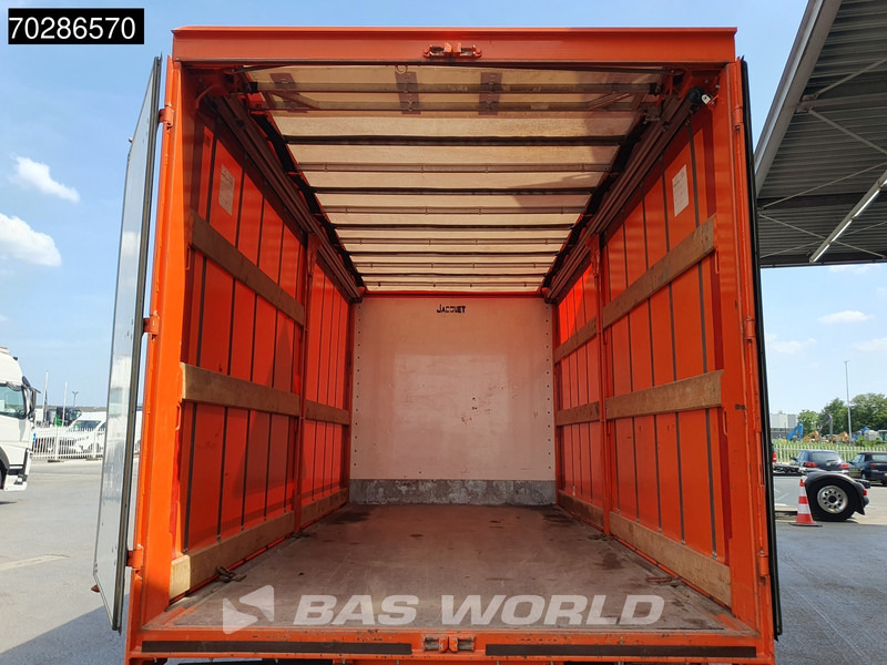 DAF LF 220 LF 4X2 10tons NL-Truck Curtainsides Manual Euro 6 - Curtain side truck: picture 3 DAF LF 220 LF 4X2 10tons NL-Truck Curtainsides Manual Euro 6 - Curtain side truck: picture 3