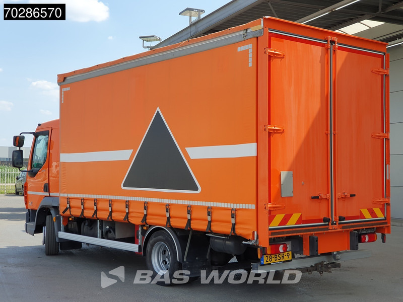 DAF LF 220 LF 4X2 10tons NL-Truck Curtainsides Manual Euro 6 - Curtain side truck: picture 2 DAF LF 220 LF 4X2 10tons NL-Truck Curtainsides Manual Euro 6 - Curtain side truck: picture 2