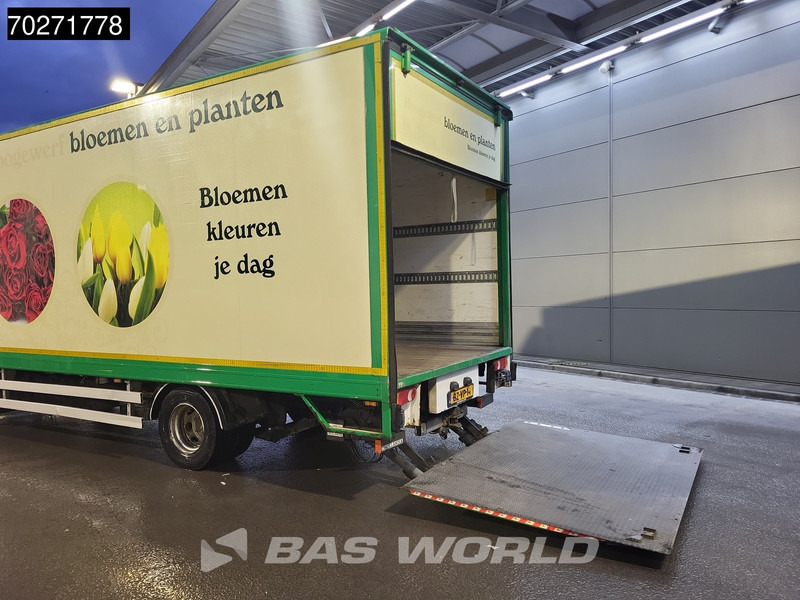 DAF LF45.160 4X2 CNG+ Diesel NL-Truck Automatic Ladebordwand Euro 5 - Box truck: picture 3 DAF LF45.160 4X2 CNG+ Diesel NL-Truck Automatic Ladebordwand Euro 5 - Box truck: picture 3