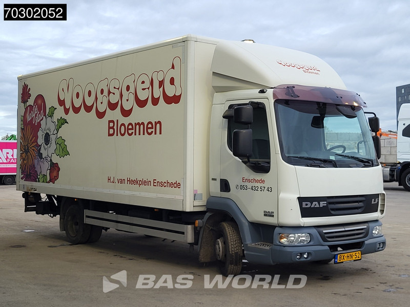 DAF LF45.160 4X2 NL-Truck 1000kg Ladebordwand Automatic Steelsuspension Euro 5 - Box truck: picture 3 DAF LF45.160 4X2 NL-Truck 1000kg Ladebordwand Automatic Steelsuspension Euro 5 - Box truck: picture 3