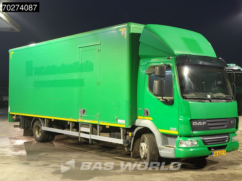 DAF LF45.160 4X2 NL-Truck APK Automatic Ladebordwand EEV - Box truck: picture 3 DAF LF45.160 4X2 NL-Truck APK Automatic Ladebordwand EEV - Box truck: picture 3
