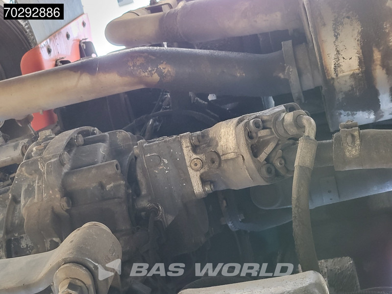 Tipper, Crane truck DAF LF45.210 LF 4X2 MKG HLK 66 Crane Kran 5m3 tipper Manual Euro 5: picture 19 Tipper, Crane truck DAF LF45.210 LF 4X2 MKG HLK 66 Crane Kran 5m3 tipper Manual Euro 5: picture 19