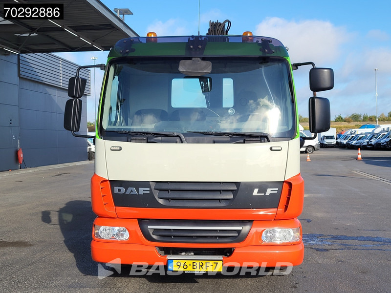 Tipper, Crane truck DAF LF45.210 LF 4X2 MKG HLK 66 Crane Kran 5m3 tipper Manual Euro 5: picture 12 Tipper, Crane truck DAF LF45.210 LF 4X2 MKG HLK 66 Crane Kran 5m3 tipper Manual Euro 5: picture 12