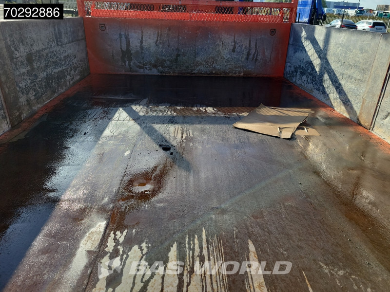 Tipper, Crane truck DAF LF45.210 LF 4X2 MKG HLK 66 Crane Kran 5m3 tipper Manual Euro 5: picture 20 Tipper, Crane truck DAF LF45.210 LF 4X2 MKG HLK 66 Crane Kran 5m3 tipper Manual Euro 5: picture 20