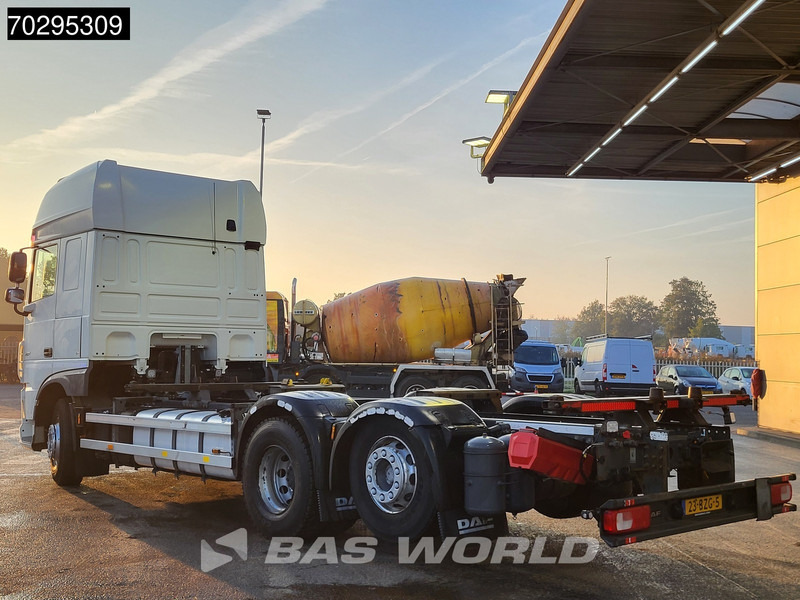 DAF XF 450 XF 6X2 NL-Truck Retarder 2xTanks Lift-axle Standairco ACC Euro 6 - Container transporter/ Swap body truck: picture 2 DAF XF 450 XF 6X2 NL-Truck Retarder 2xTanks Lift-axle Standairco ACC Euro 6 - Container transporter/ Swap body truck: picture 2